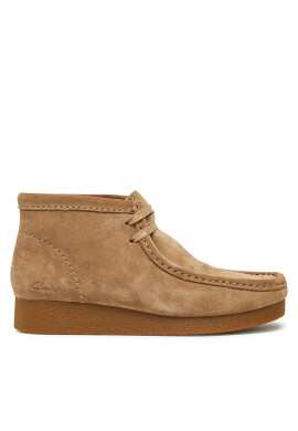 Clarks Боти WallabeeEvoBt 261747444 Бежов - Pepit.bg