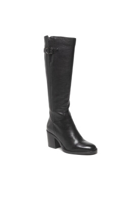 Clarks Ботуши Mascarpone2 Up 261572764 Черен - Pepit.bg