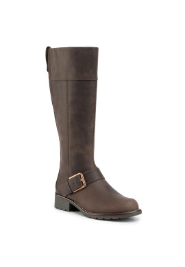 Clarks Ботуши Orinoco Jazz 261465694 Кафяв - Pepit.bg