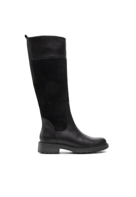 Clarks Ботуши Orinoco2 Hi 261516704 Черен - Pepit.bg