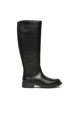 Clarks Ботуши Orinoco2 Rise 261747894 Черен - Pepit.bg