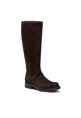Clarks Ботуши Orinoco2 Rise 261747904 Кафяв - Pepit.bg