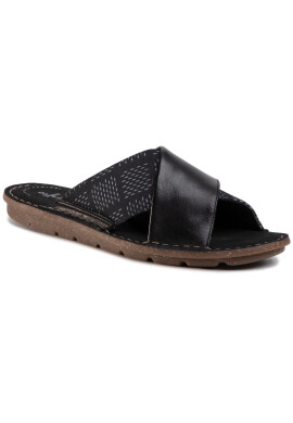 Clarks Чехли Blake Sydney 261399044 Черен - Pepit.bg