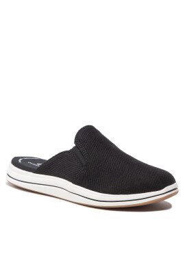 Clarks Чехли Brinkley Shore 261666094 Черен - Pepit.bg