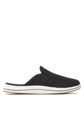 Clarks Чехли Brinkley Shore 261666094 Черен - Pepit.bg