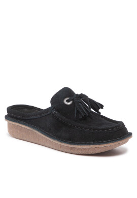 Clarks Чехли Funny Clog 261643854 Черен - Pepit.bg