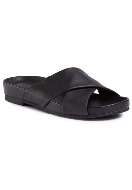 Clarks Чехли Pure Cross 261477504 Черен - Pepit.bg