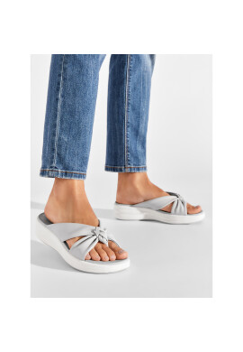Clarks Джапанки Drift Ave 261662604 Сив - Pepit.bg