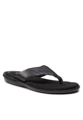 Clarks Джапанки Ellison Easy 261580337 Черен - Pepit.bg