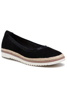 Clarks Еспадрили Serena Kellyn 261593634 Черен - Pepit.bg