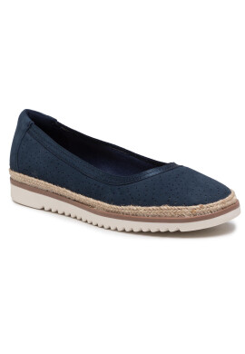 Clarks Еспадрили Serena Kellyn 261593684 Тъмносин - Pepit.bg