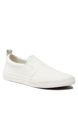 Clarks Гуменки Roxby Step 261663167 Бял - Pepit.bg