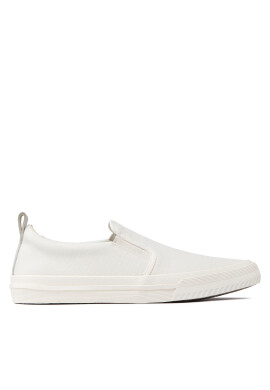 Clarks Гуменки Roxby Step 261663167 Бял - Pepit.bg