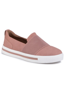 Clarks Гуменки Un Maul Step 261401694 Розов - Pepit.bg