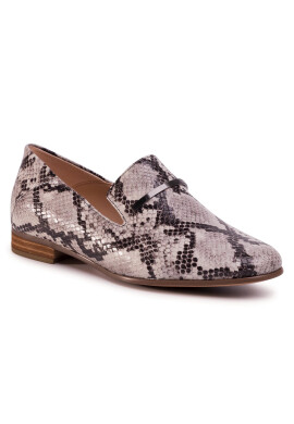 Clarks Лоуфъри PureViola Trim 261498184 Сив - Pepit.bg