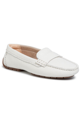 Clarks Мокасини C Mocc 261478664 Бял - Pepit.bg