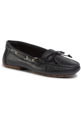 Clarks Мокасини C Mocc Boat 261492704 Черен - Pepit.bg