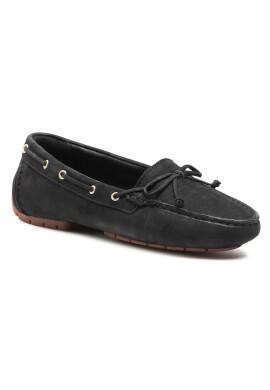 Clarks Мокасини C Mocc Boat2 261587614 Черен - Pepit.bg
