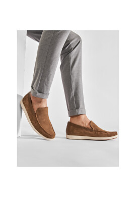 Clarks Мокасини Ferius Creek 261596227 Кафяв - Pepit.bg