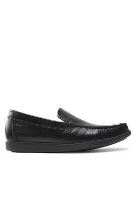 Clarks Мокасини Ferius Creek 261596287 Черен - Pepit.bg