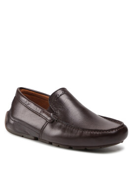 Clarks Мокасини Markman Plain 261587067 Кафяв - Pepit.bg