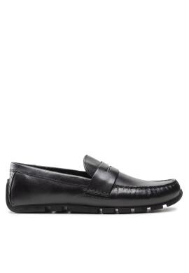Clarks Мокасини Oswick Bar 261666737 Черен - Pepit.bg