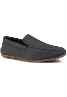Clarks Мокасини Reazor Plain 261480307 Тъмносин - Pepit.bg