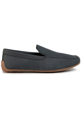 Clarks Мокасини Reazor Plain 261480307 Тъмносин - Pepit.bg