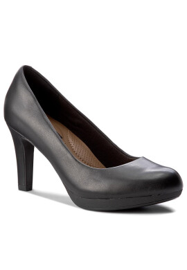 Clarks Обувки Adriel Viola 261293594 Черен - Pepit.bg