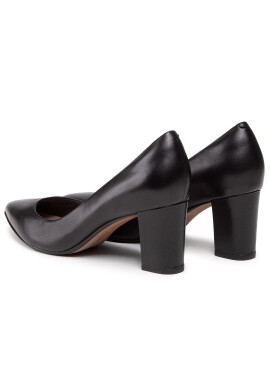 Clarks Обувки Aubrie Sun 261587414 Черен - Pepit.bg