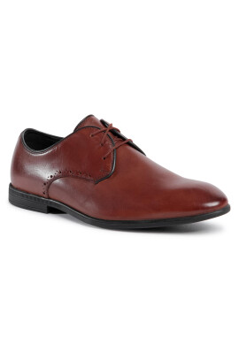Clarks Обувки Bampton Park 261520397 Кафяв - Pepit.bg