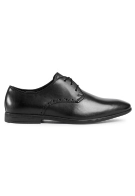 Clarks Обувки Bampton Park 261520877 Черен - Pepit.bg