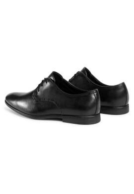 Clarks Обувки Bampton Park 261520877 Черен - Pepit.bg