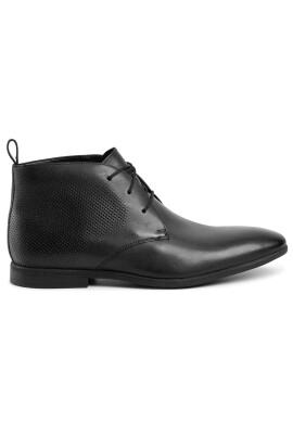 Clarks Обувки Bampton Up 261449857 Черен - Pepit.bg