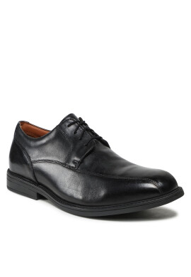 Clarks Обувки Beckfiled Over 261201248 Черен - Pepit.bg