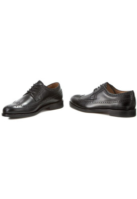 Clarks Обувки Coling Limit 261193767 Черен - Pepit.bg