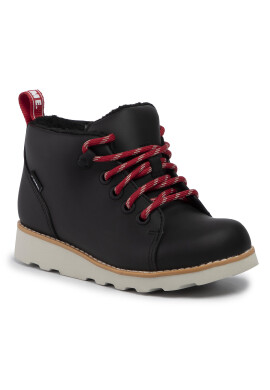 Clarks Зимни обувки Crown Tor K 261433137 Черен - Pepit.bg