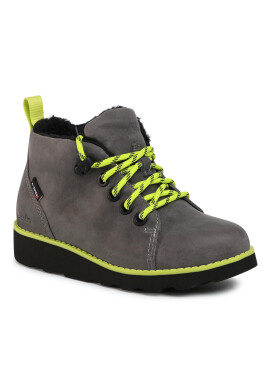 Clarks Обувки Crown Tor K 261542177 Сив - Pepit.bg