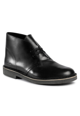 Clarks Обувки Desert Boot 2 261554967 Черен - Pepit.bg