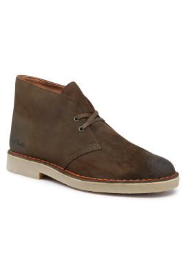 Clarks Обувки Desert Boot 2 261555087 Кафяв - Pepit.bg