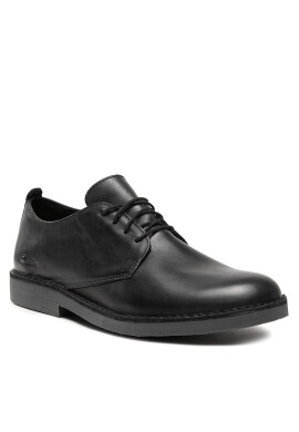 Clarks Обувки Desert Lon Evo 261735767 Черен - Pepit.bg