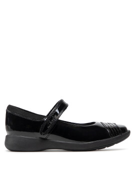 Clarks Обувки Etch Beam K 261611756 Черен - Pepit.bg