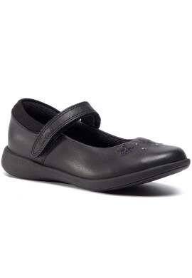 Clarks Обувки Etch Bright K 261511246 Черен - Pepit.bg