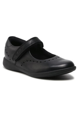 Clarks Обувки Etch Craft K 261431016 Черен - Pepit.bg