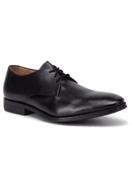 Clarks Обувки Gilman Walk 261440567 Черен - Pepit.bg