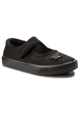 Clarks Обувки Hopper Go 261196496 Черен - Pepit.bg