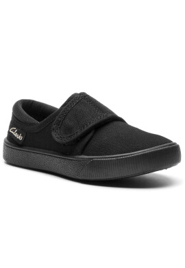 Clarks Обувки Hopper Run 261143306 Черен - Pepit.bg