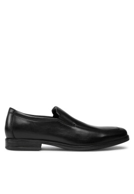 Clarks Обувки Howard Edge 261622467 Черен - Pepit.bg