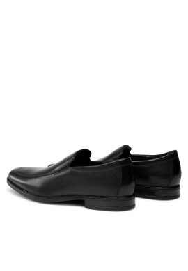 Clarks Обувки Howard Edge 261622467 Черен - Pepit.bg