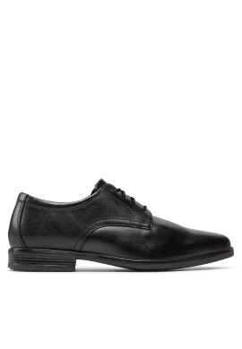 Clarks Обувки Howard Walk 261612857 Черен - Pepit.bg